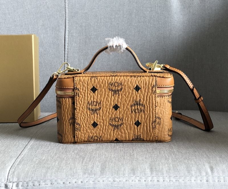 MCM Cosmetic Bags